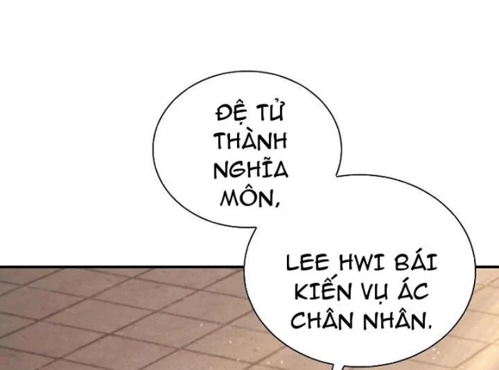 Đệ Nhất Sư Huynh Lee Hwi Chapter 20 - 65