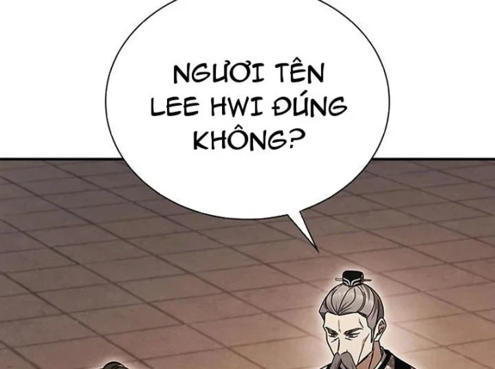 Đệ Nhất Sư Huynh Lee Hwi Chapter 20 - 132