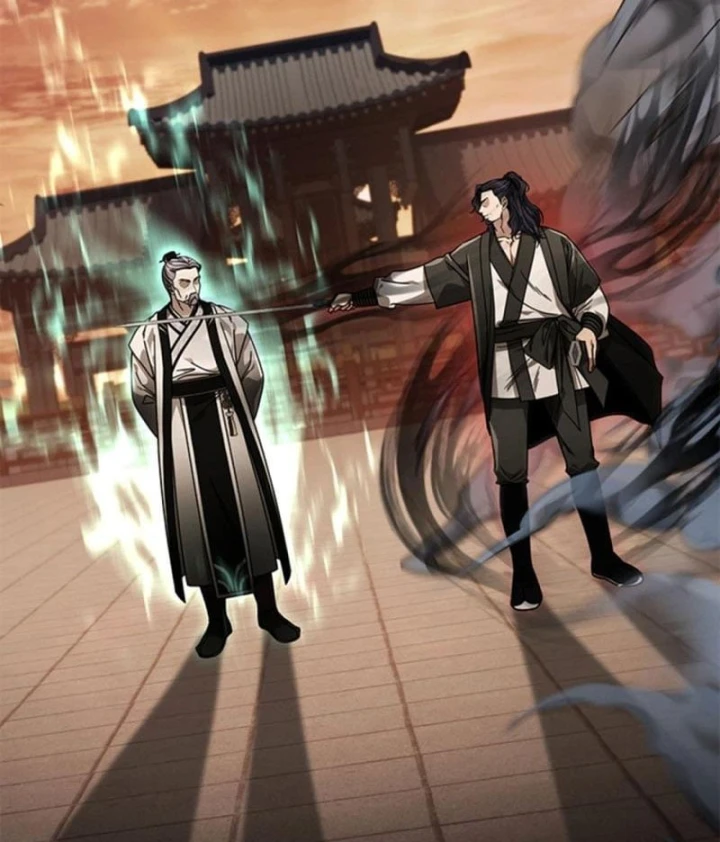 Đệ Nhất Sư Huynh Lee Hwi Chapter 21 - 6