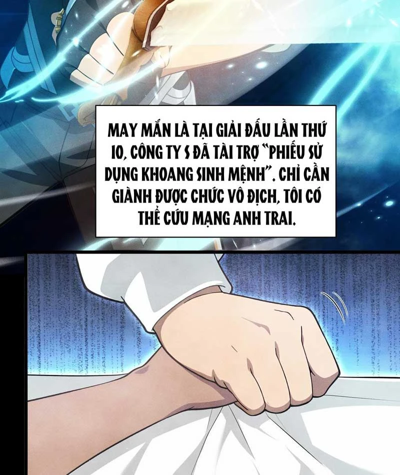 Ta, Người Chơi Mạnh Nhất Đã Trở Lại Rồi! Chapter  1 - 95