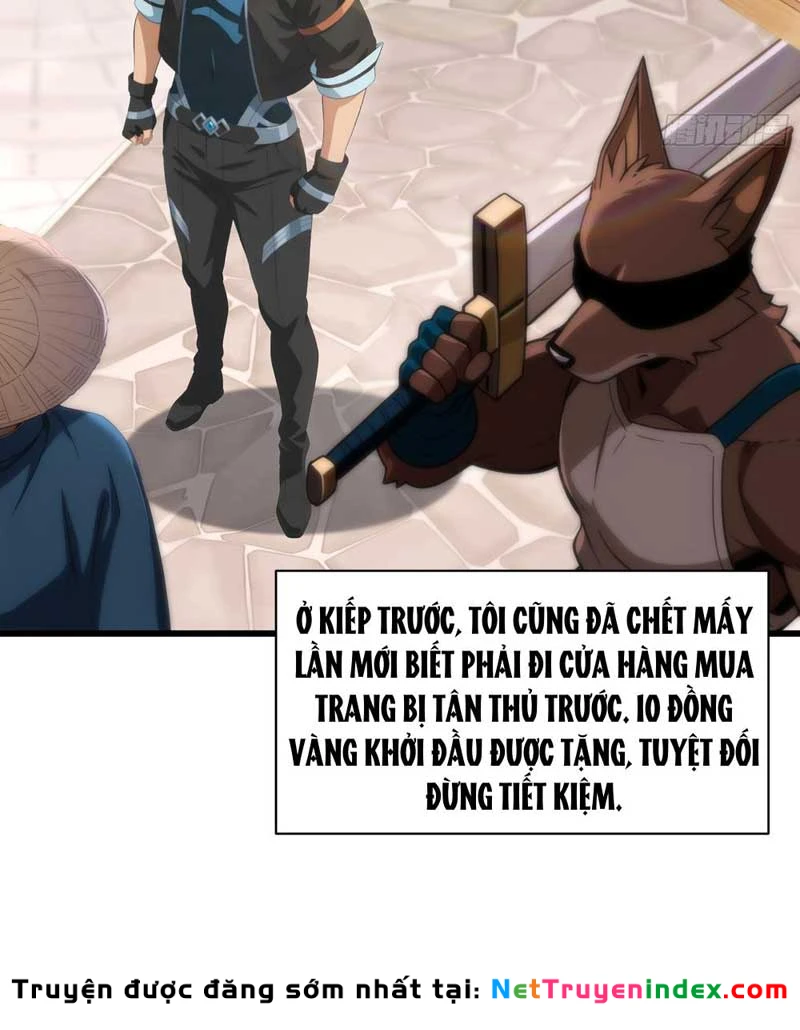 Ta, Người Chơi Mạnh Nhất Đã Trở Lại Rồi! Chapter  2 - 17