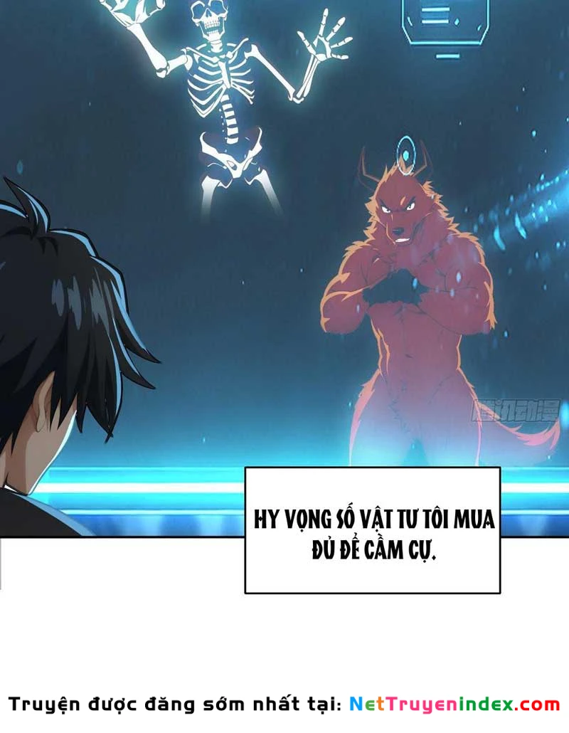 Ta, Người Chơi Mạnh Nhất Đã Trở Lại Rồi! Chapter  5 - 3