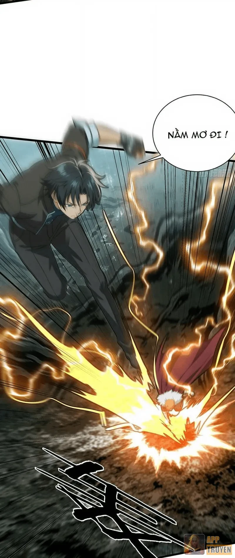 Ta, Người Chơi Mạnh Nhất Đã Trở Lại Rồi! Chapter 6 - 5