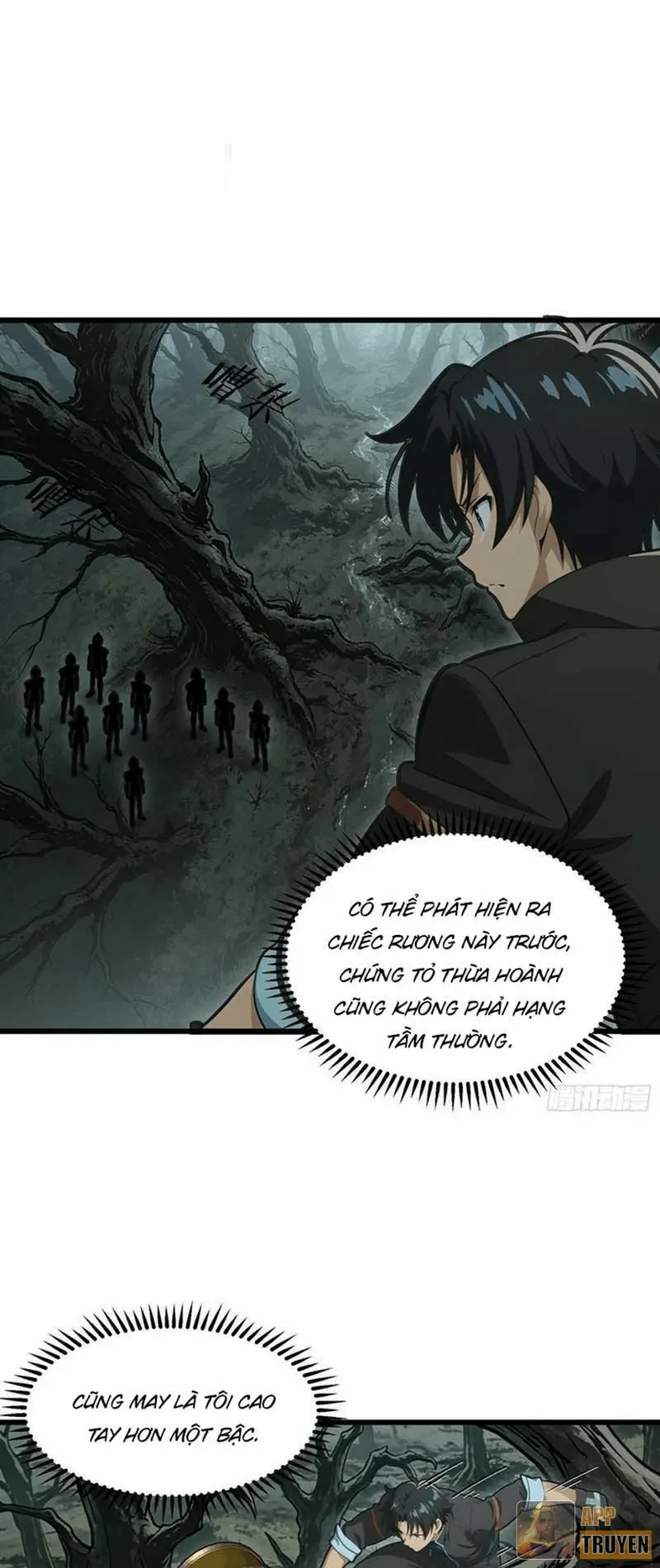 Ta, Người Chơi Mạnh Nhất Đã Trở Lại Rồi! Chapter 6 - 13
