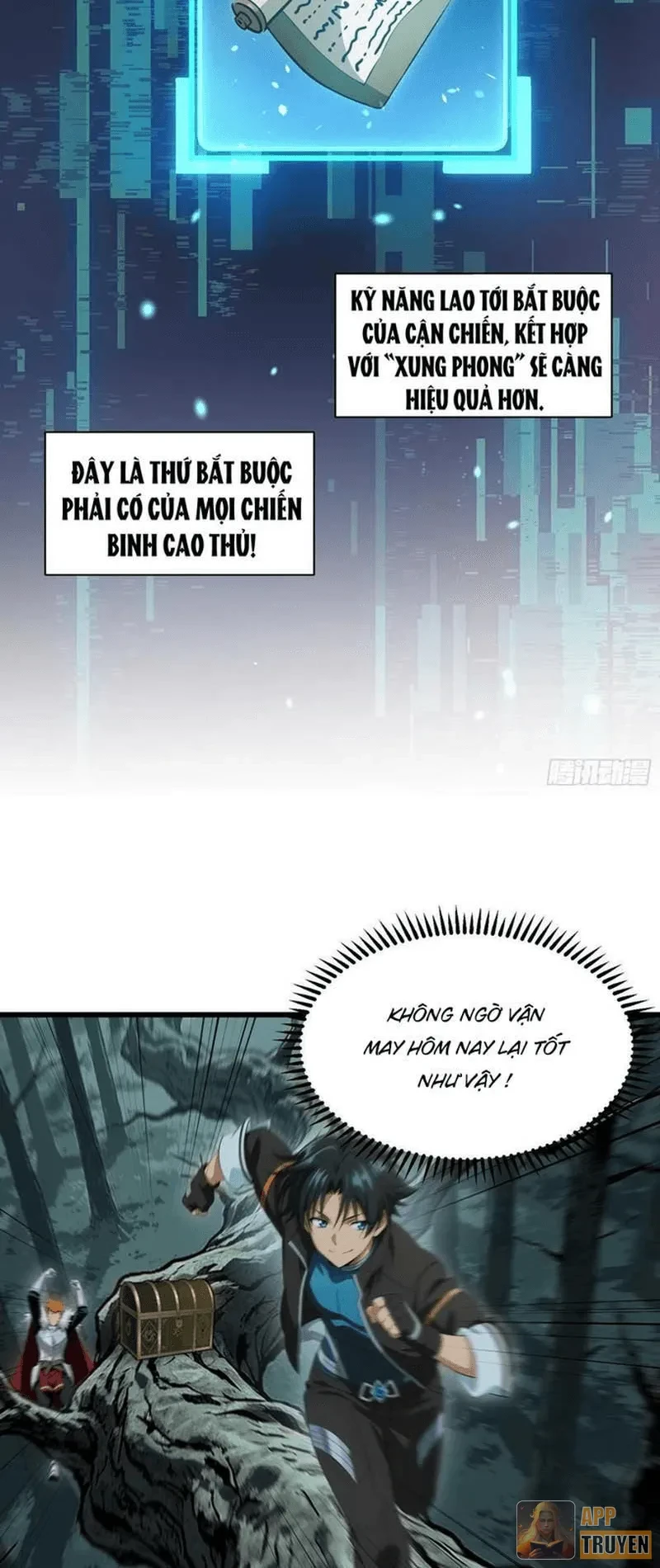 Ta, Người Chơi Mạnh Nhất Đã Trở Lại Rồi! Chapter 6 - 24