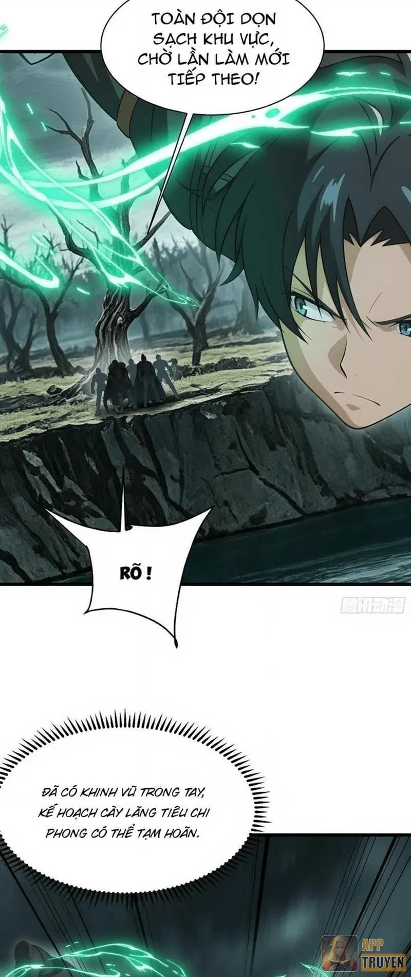 Ta, Người Chơi Mạnh Nhất Đã Trở Lại Rồi! Chapter 6 - 37