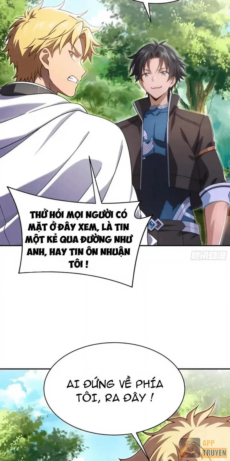 Ta, Người Chơi Mạnh Nhất Đã Trở Lại Rồi! Chapter 20 - 3