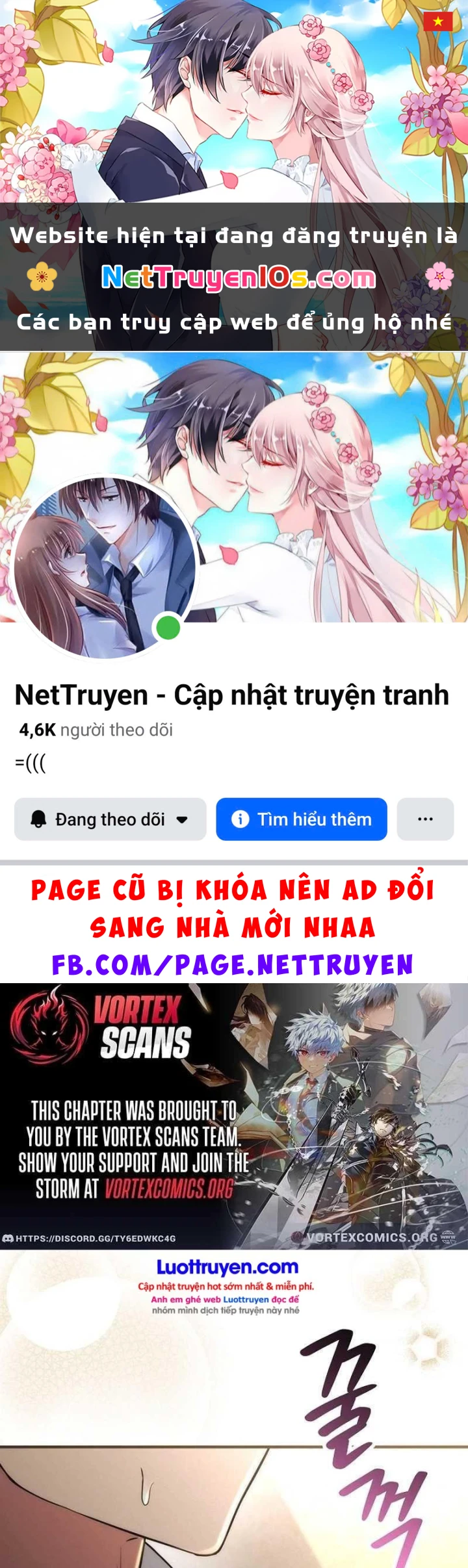 Xuyên Vào Bộ Manga Vô Danh Chapter 1 - 1