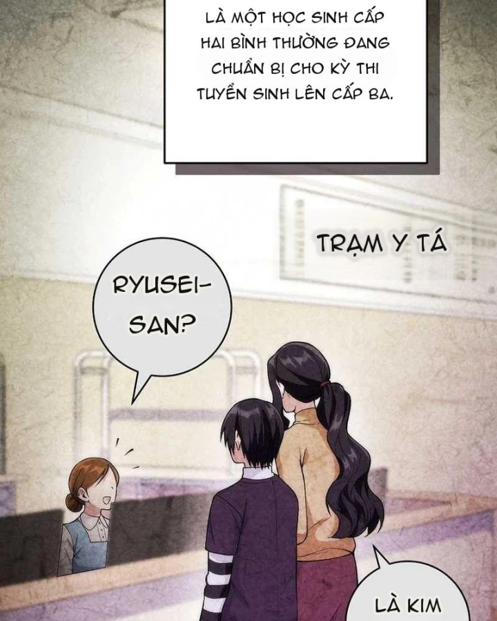 Xuyên Vào Bộ Manga Vô Danh Chapter 1 - 55