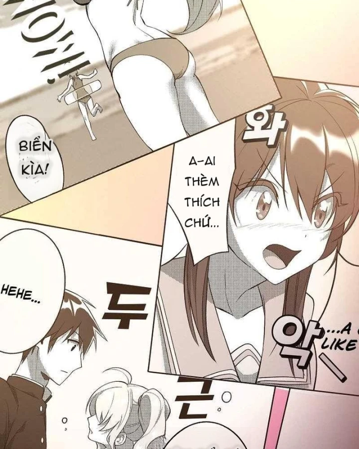 Xuyên Vào Bộ Manga Vô Danh Chapter 1 - 127