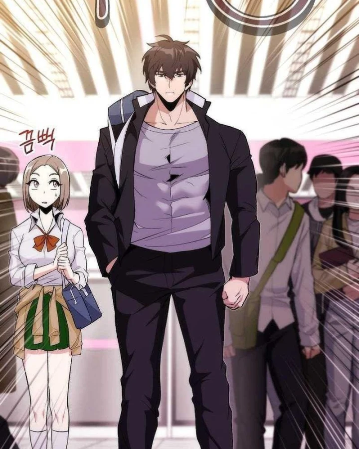 Xuyên Vào Bộ Manga Vô Danh Chapter 3 - 116