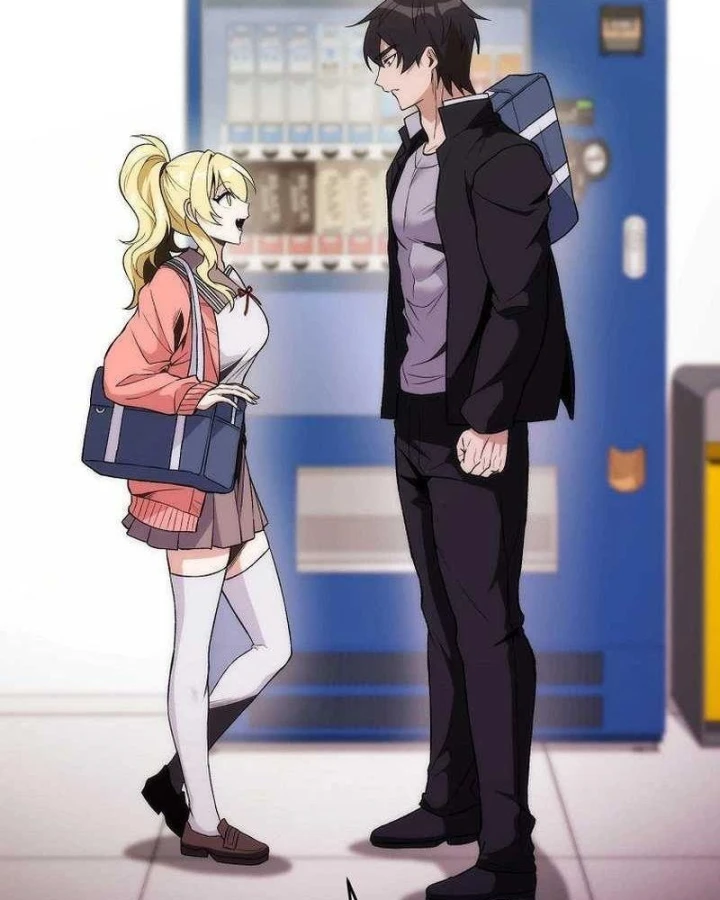 Xuyên Vào Bộ Manga Vô Danh Chapter 4 - 53