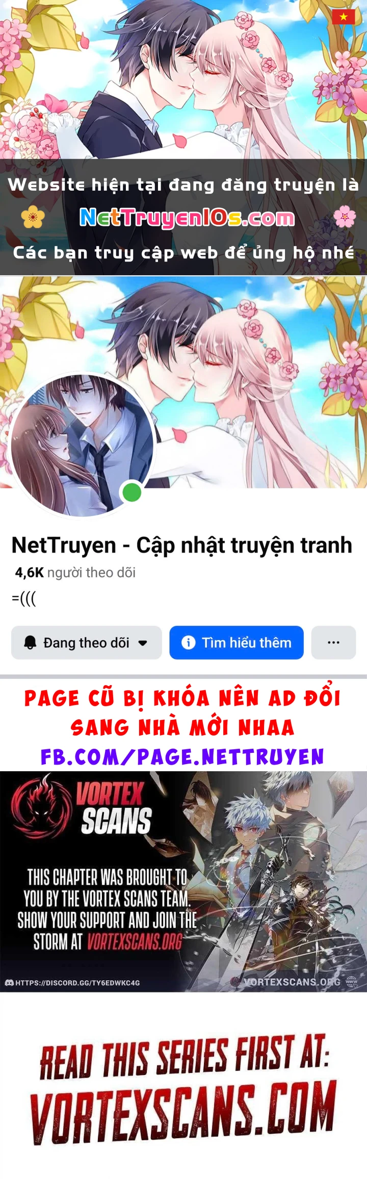 Xuyên Vào Bộ Manga Vô Danh Chapter 10 - 1