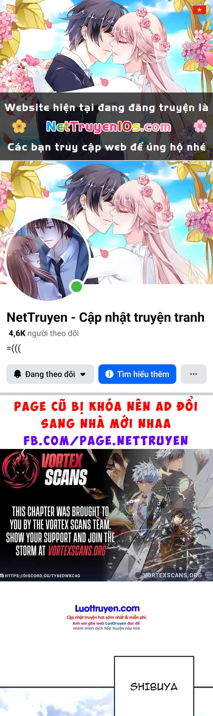 Xuyên Vào Bộ Manga Vô Danh Chapter 11 - 1