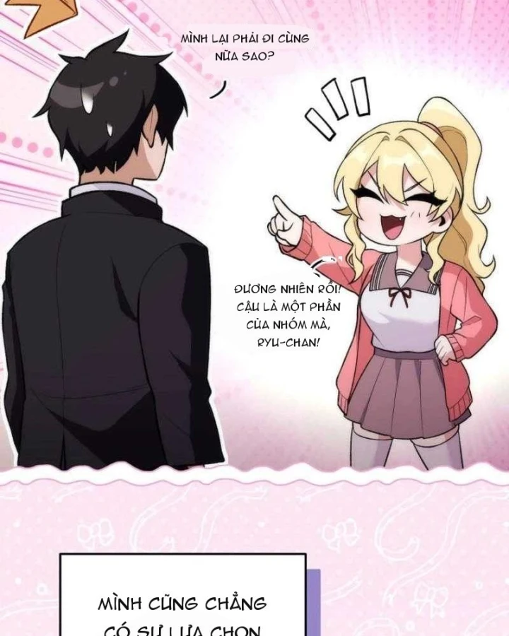 Xuyên Vào Bộ Manga Vô Danh Chapter 11 - 12