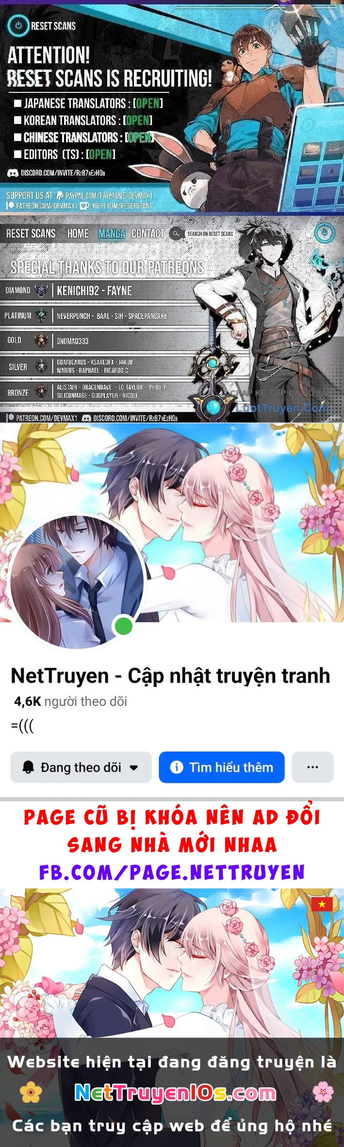Xuyên Vào Bộ Manga Vô Danh Chapter 13 - 161