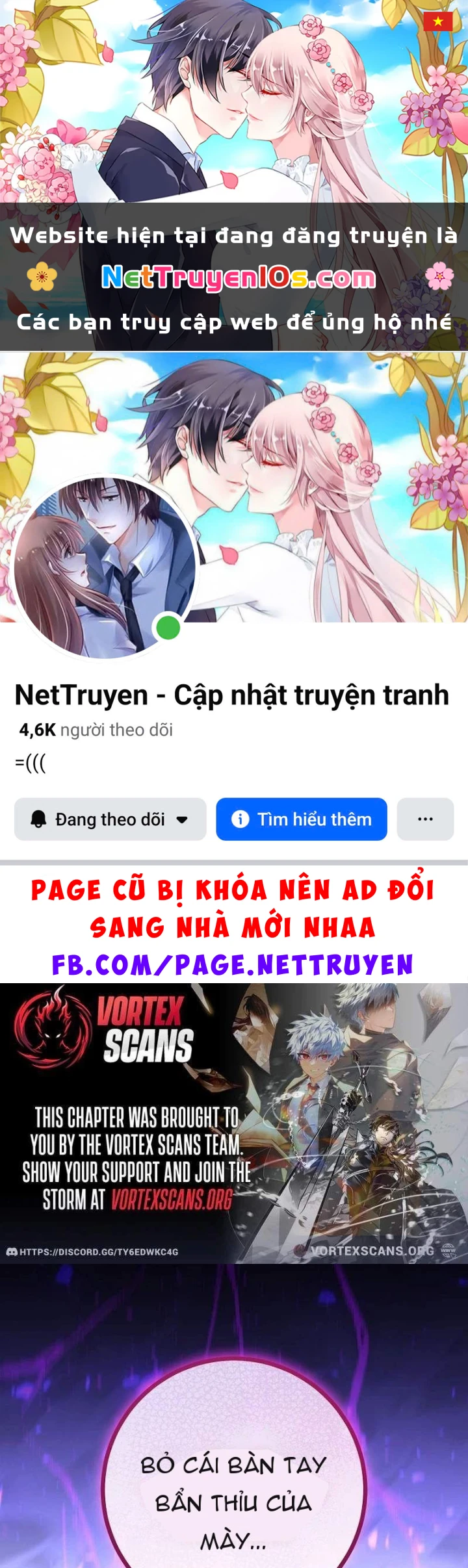 Xuyên Vào Bộ Manga Vô Danh Chapter 14 - 1