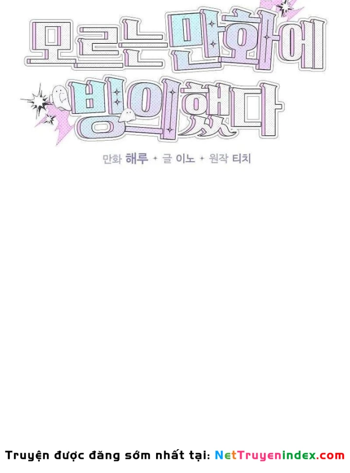 Xuyên Vào Bộ Manga Vô Danh Chapter 18 - 20