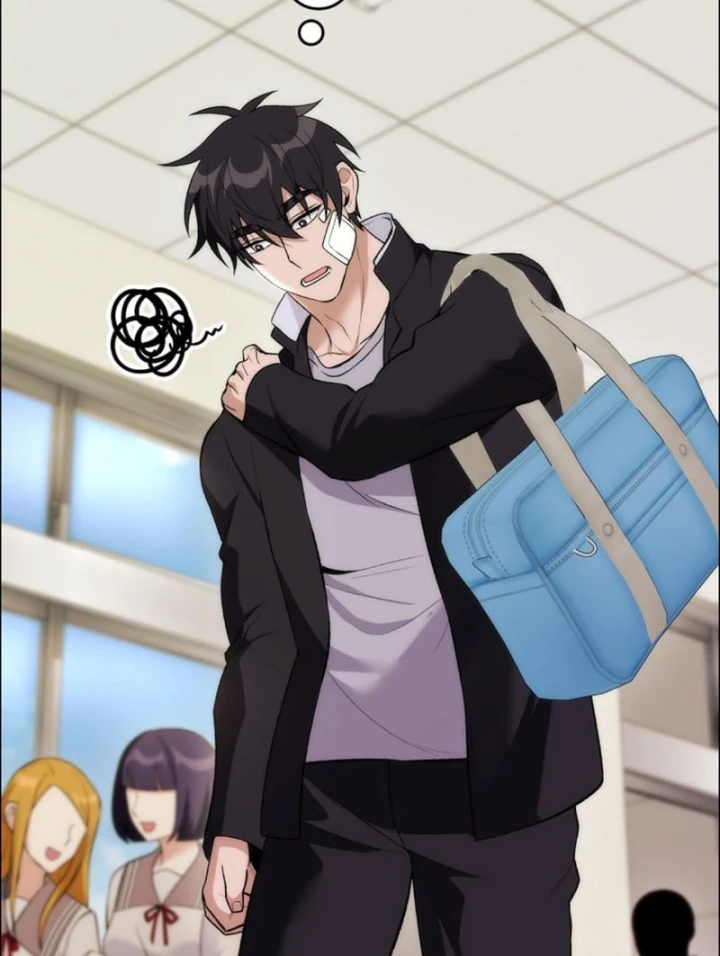 Xuyên Vào Bộ Manga Vô Danh Chapter 27 - 202