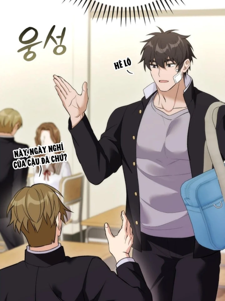 Xuyên Vào Bộ Manga Vô Danh Chapter 27 - 205