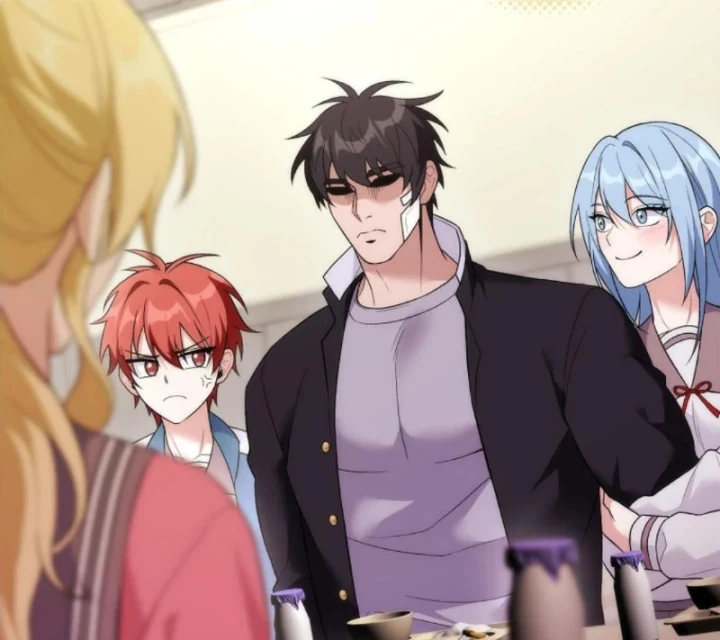 Xuyên Vào Bộ Manga Vô Danh Chapter 28 - 147