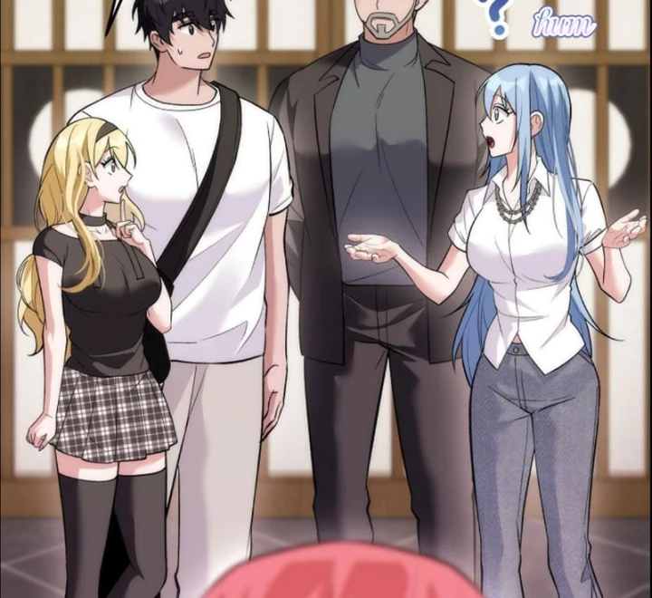 Xuyên Vào Bộ Manga Vô Danh Chapter 29 - 54