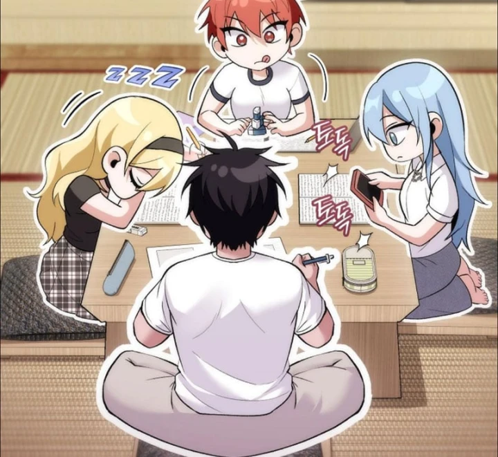 Xuyên Vào Bộ Manga Vô Danh Chapter 29 - 130
