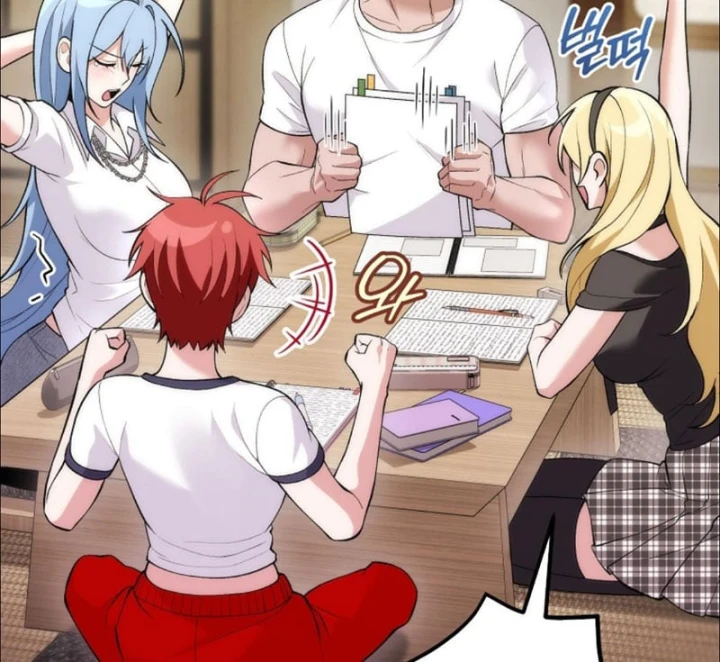 Xuyên Vào Bộ Manga Vô Danh Chapter 29 - 133