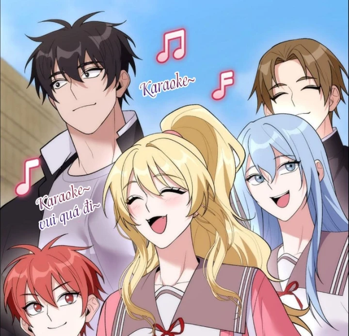 Xuyên Vào Bộ Manga Vô Danh Chapter 30 - 43