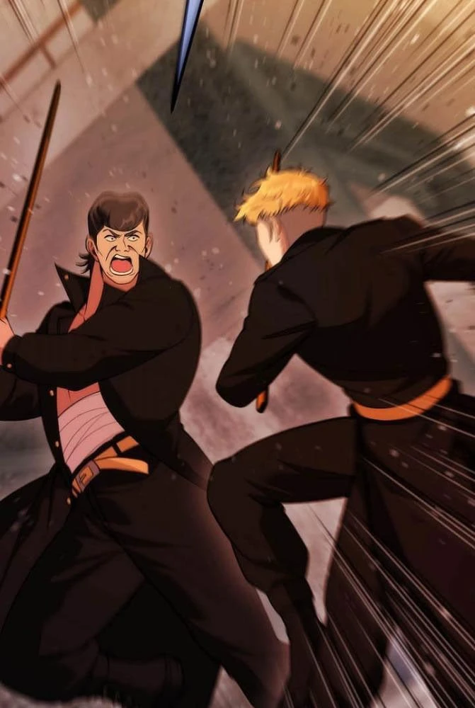 Xuyên Vào Bộ Manga Vô Danh Chapter 32 - 208