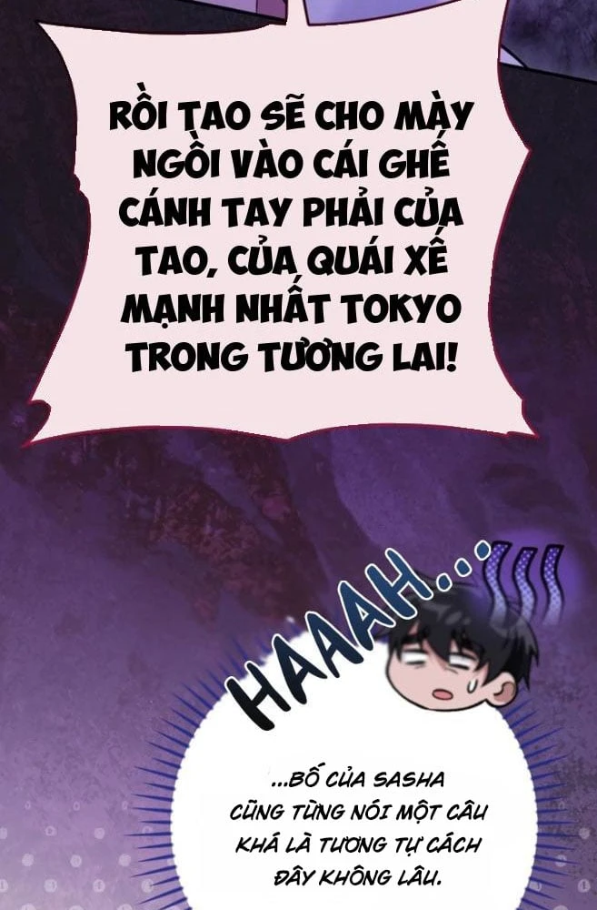 Xuyên Vào Bộ Manga Vô Danh Chapter 33 - 43