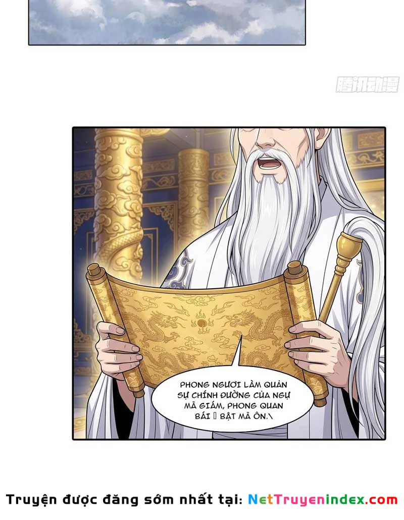 Ta Làm Bật Mã Ôn Tại Thiên Đình Chapter  1 - 2