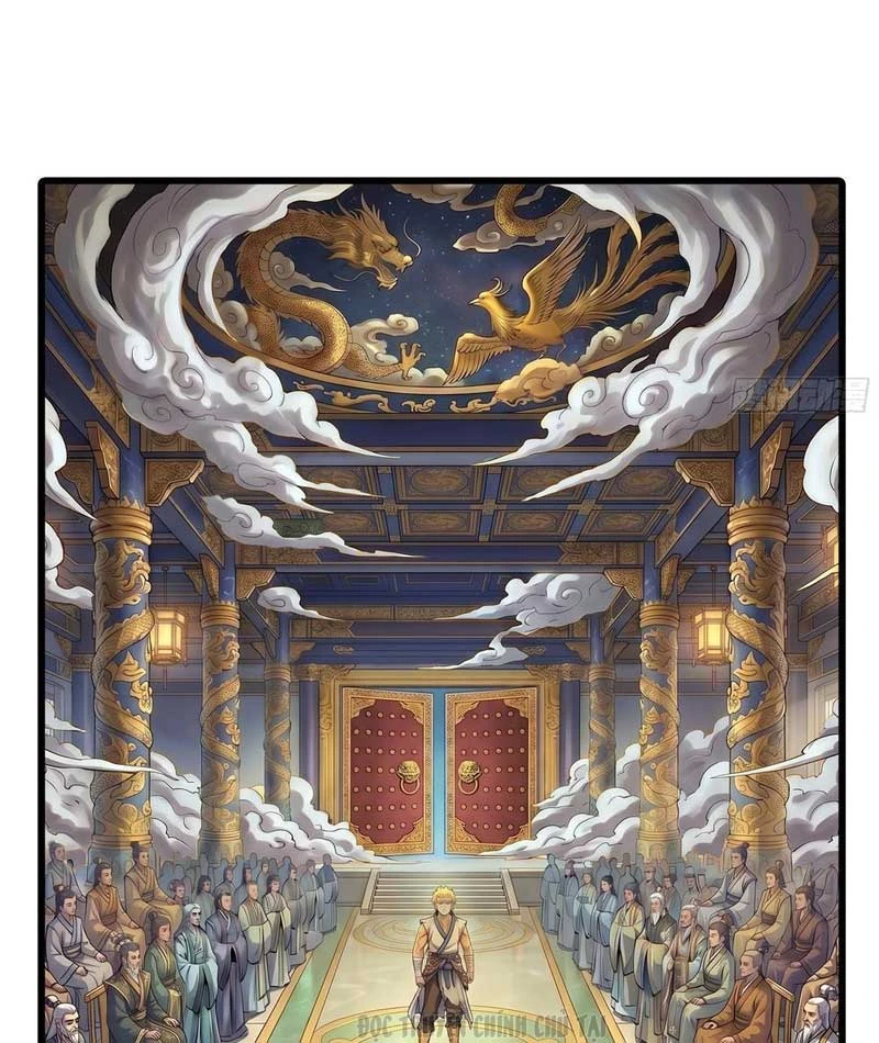 Ta Làm Bật Mã Ôn Tại Thiên Đình Chapter  1 - 3