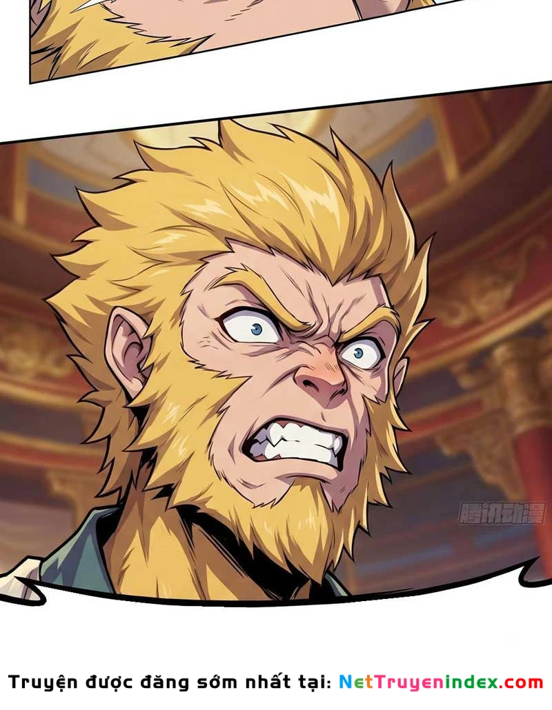Ta Làm Bật Mã Ôn Tại Thiên Đình Chapter  1 - 5