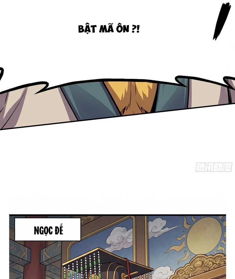 Ta Làm Bật Mã Ôn Tại Thiên Đình Chapter  1 - 6