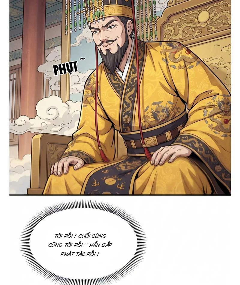 Ta Làm Bật Mã Ôn Tại Thiên Đình Chapter  1 - 7
