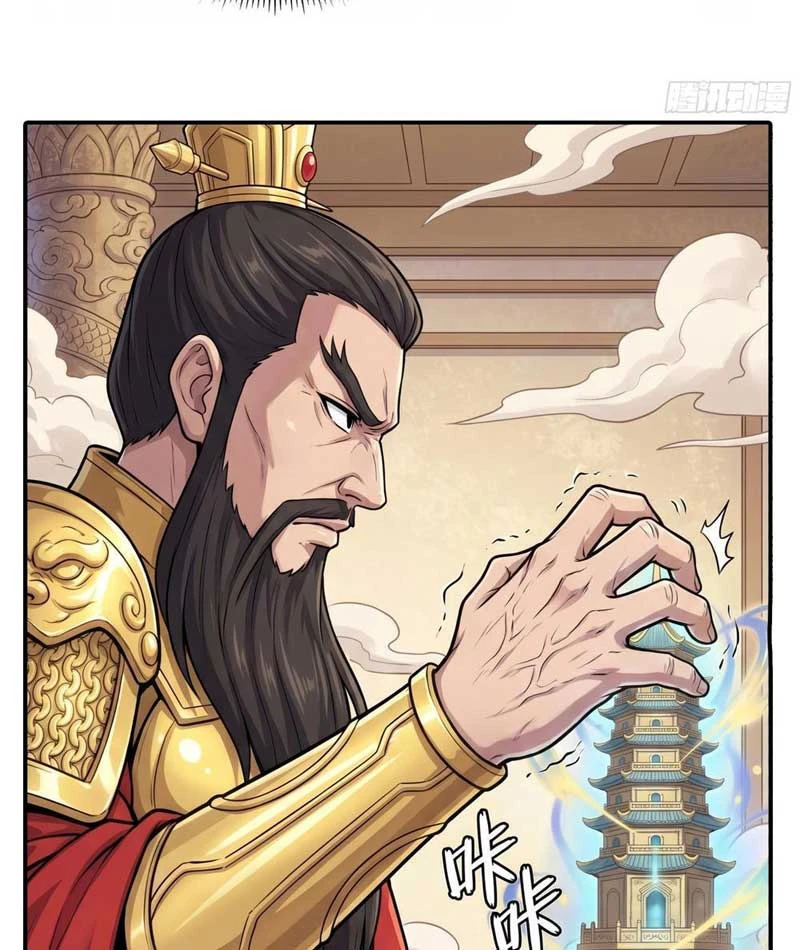 Ta Làm Bật Mã Ôn Tại Thiên Đình Chapter  1 - 8