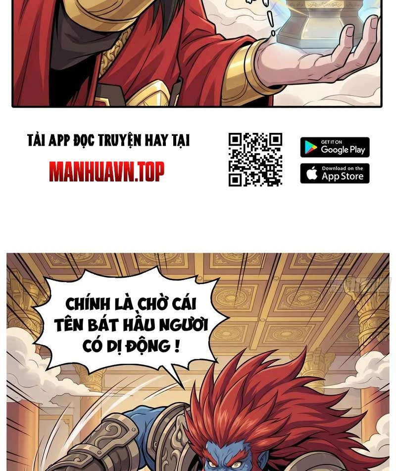 Ta Làm Bật Mã Ôn Tại Thiên Đình Chapter  1 - 9