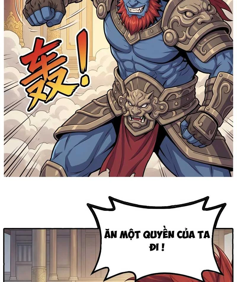 Ta Làm Bật Mã Ôn Tại Thiên Đình Chapter  1 - 10