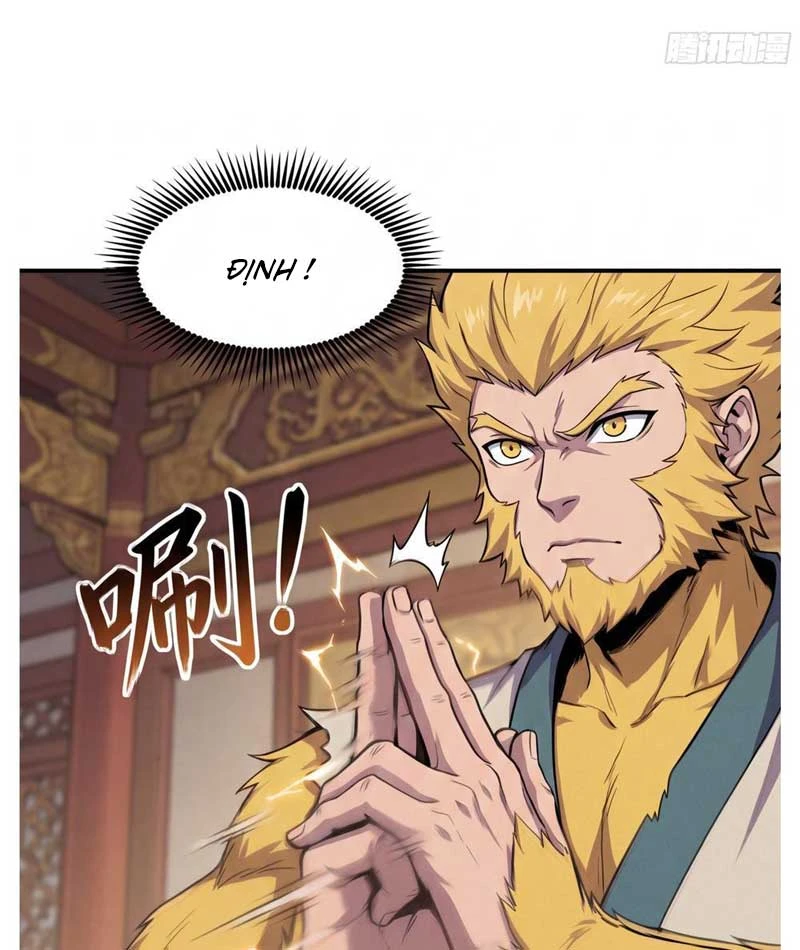 Ta Làm Bật Mã Ôn Tại Thiên Đình Chapter  1 - 13