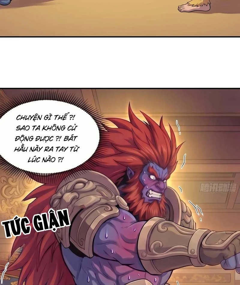 Ta Làm Bật Mã Ôn Tại Thiên Đình Chapter  1 - 16