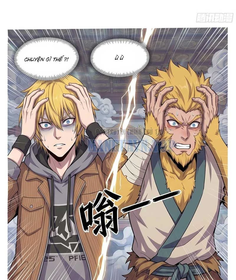 Ta Làm Bật Mã Ôn Tại Thiên Đình Chapter  1 - 19