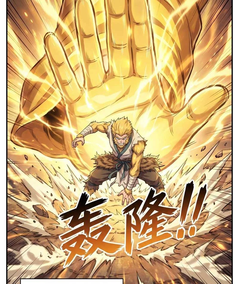 Ta Làm Bật Mã Ôn Tại Thiên Đình Chapter  1 - 23