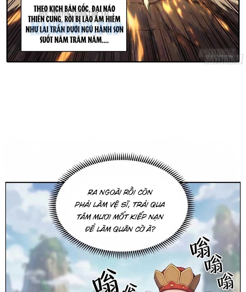 Ta Làm Bật Mã Ôn Tại Thiên Đình Chapter  1 - 24