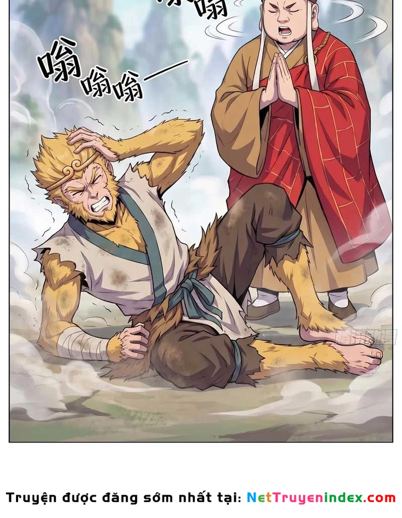 Ta Làm Bật Mã Ôn Tại Thiên Đình Chapter  1 - 25
