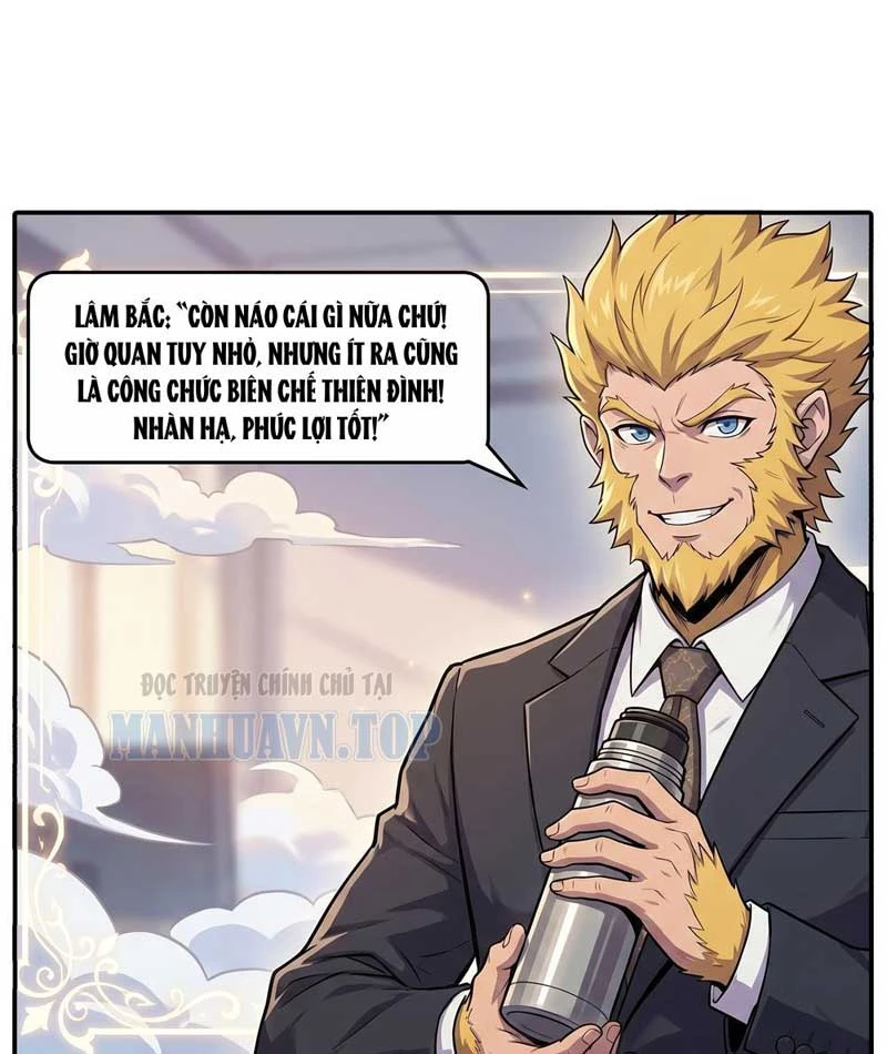Ta Làm Bật Mã Ôn Tại Thiên Đình Chapter  1 - 26