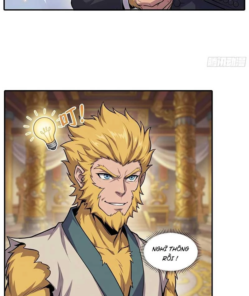 Ta Làm Bật Mã Ôn Tại Thiên Đình Chapter  1 - 27