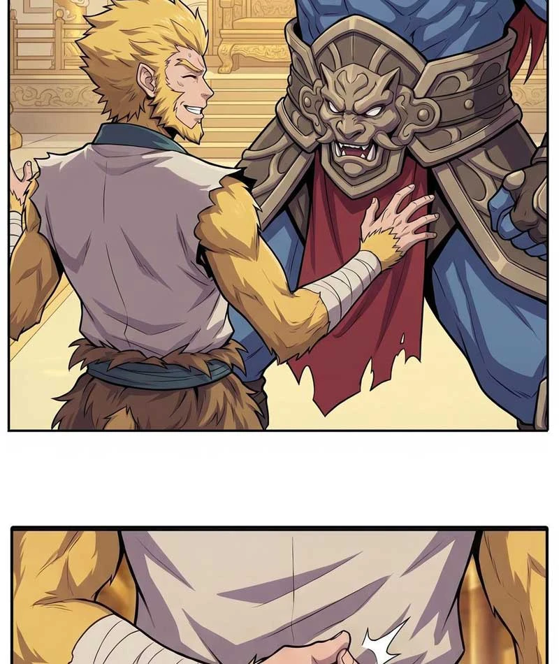 Ta Làm Bật Mã Ôn Tại Thiên Đình Chapter  1 - 29