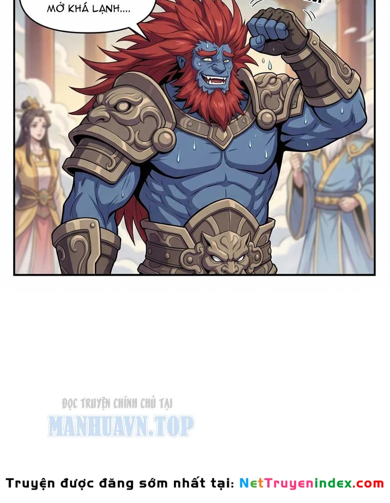 Ta Làm Bật Mã Ôn Tại Thiên Đình Chapter  1 - 34