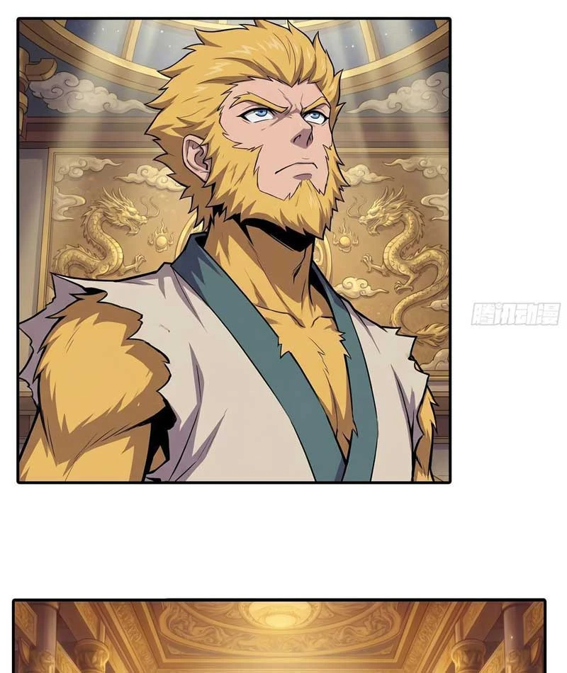 Ta Làm Bật Mã Ôn Tại Thiên Đình Chapter  1 - 35